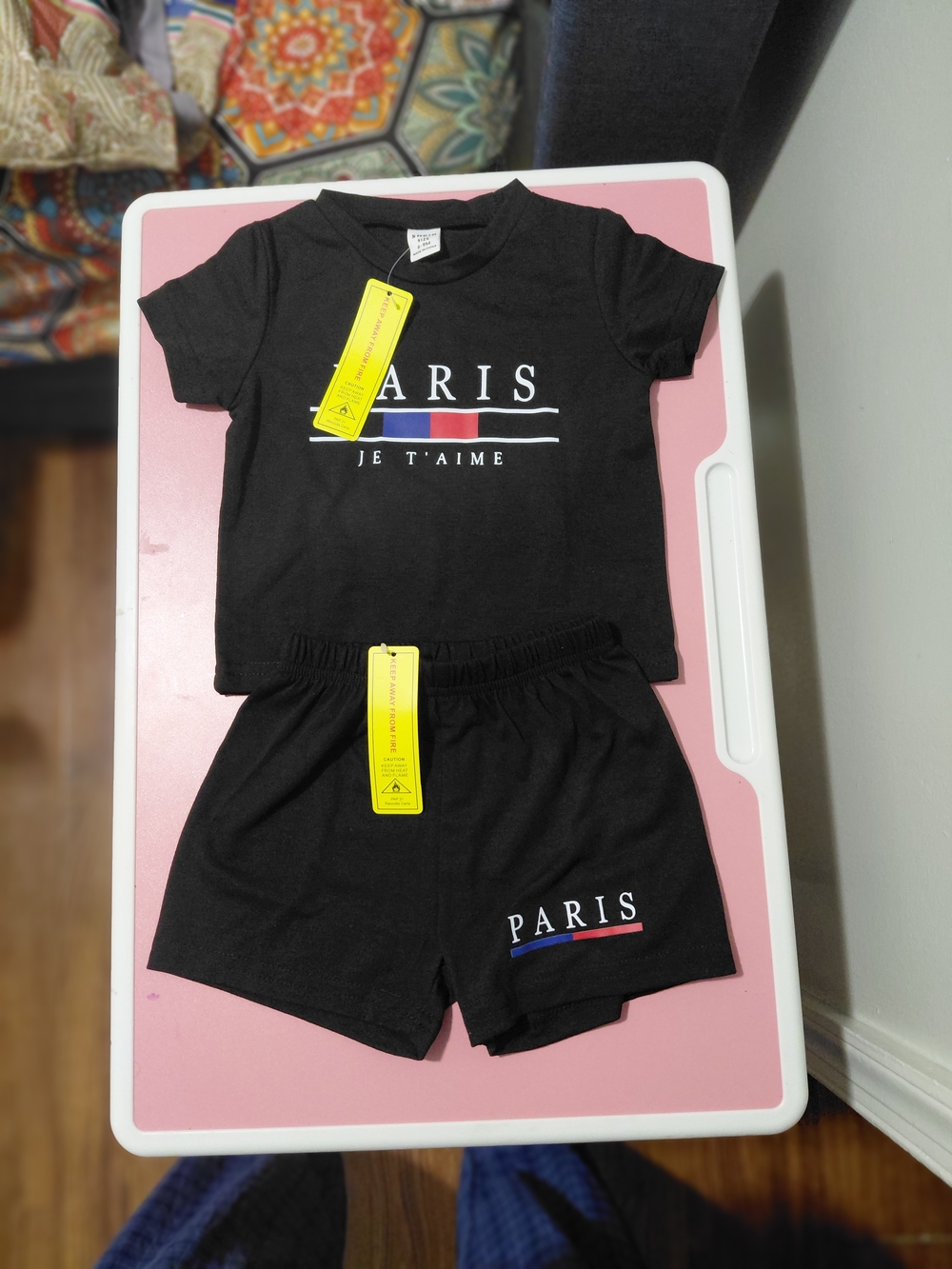 Each Set Is $5 (6-9 Months) New